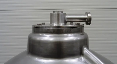 Westfalia SAMM 7006 warm milk separator, 316SS.