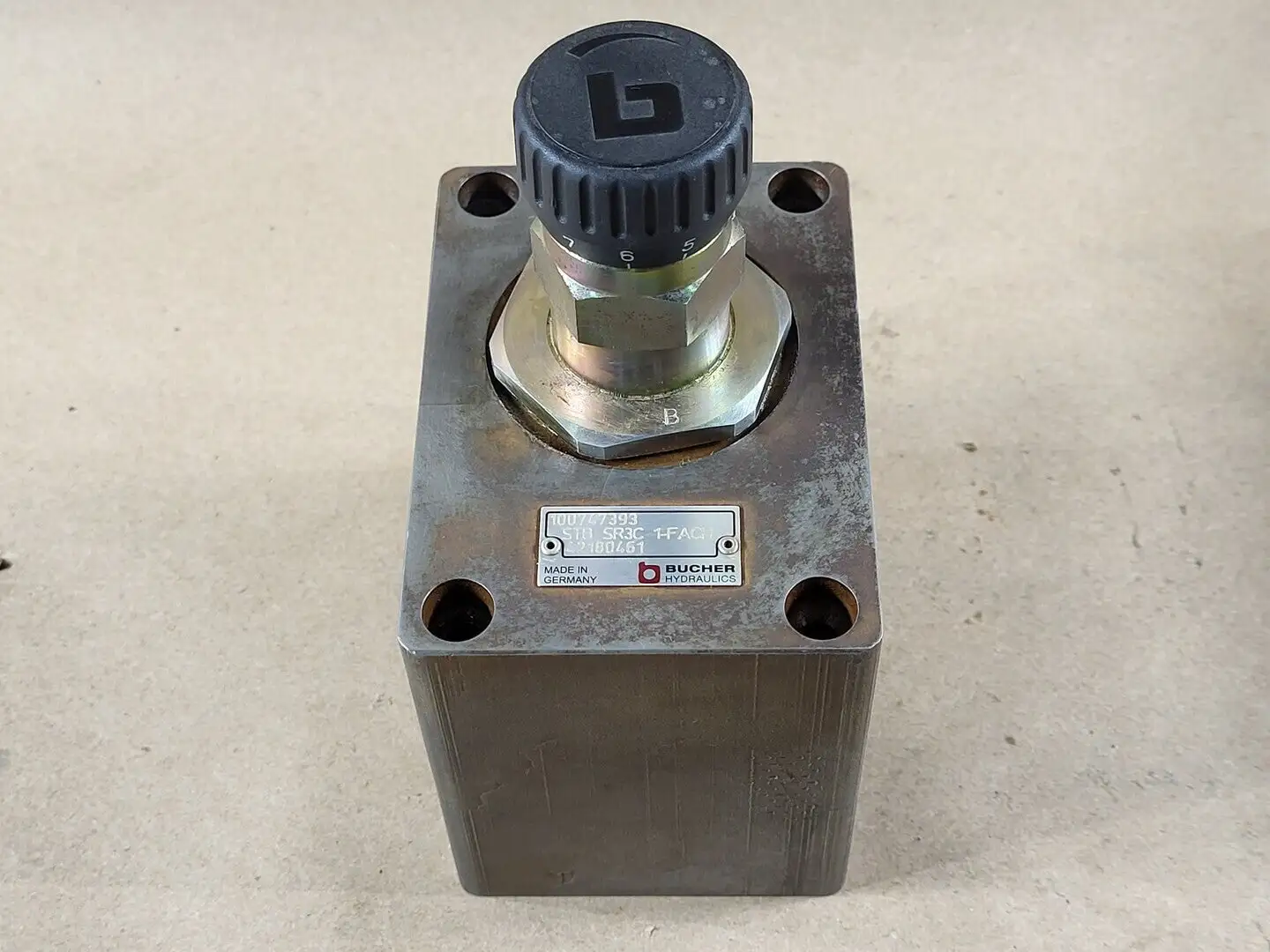 USED BUCHER 100747393