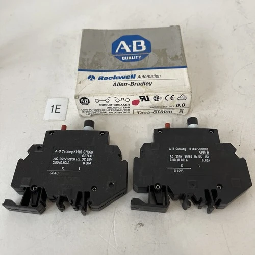NEW Allen-Bradley 1492-GH008