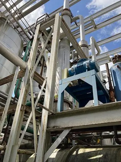 Used PERRY _UNKNOWN_ Heat Exchangers | DH Griffin Used Equipment #1383162