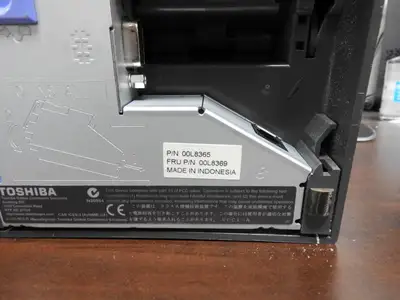 Used Toshiba Used Toshiba SureMark 4610-1NR Thermal POS Receipt Printer Thermal Printers Illinois US | Falcon Restaurant Supply #1376476