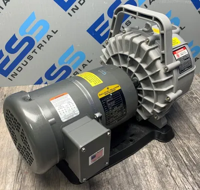 PACER PUMPS SPRY2EVN D3.0C Pumps & Hydraulics | ESS Industrial Equipment Sales (8)