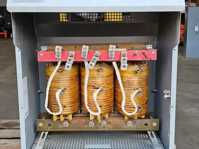Used BEMAG BC2150S480 Transformers British Columbia CA | Lenmark #1426717