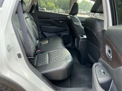 Used 2021 NISSAN MURANO SUVs Michigan US | Miedema Asset Management Group #1321258