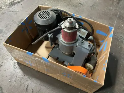 Used _UNKNOWN_ _UNKNOWN_ Spindle Motors Ohio US | HGR 24 #1334610