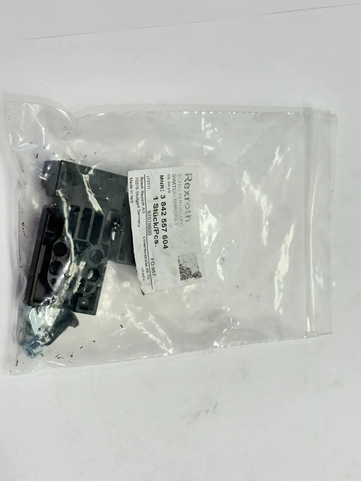 New | in-Stock Bosch Rexroth 3 842 557 604,3842557604 Switch Parts Michigan US | Maverick Industrial Sales #1462775