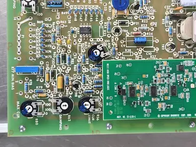 ERI Dynamatic 15-235-1003 Circuit Board Loc3C29
