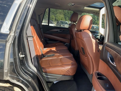 Used 2017 CADILLAC ESCALADE SUVs Michigan US | Miedema Asset Management Group #1461304