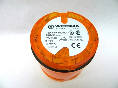 USED WERMA 840 300 00