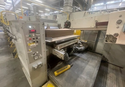 1996 EMBA 160 Flexo Folder Gluer | Corrugated Machinery Brokers (2)
