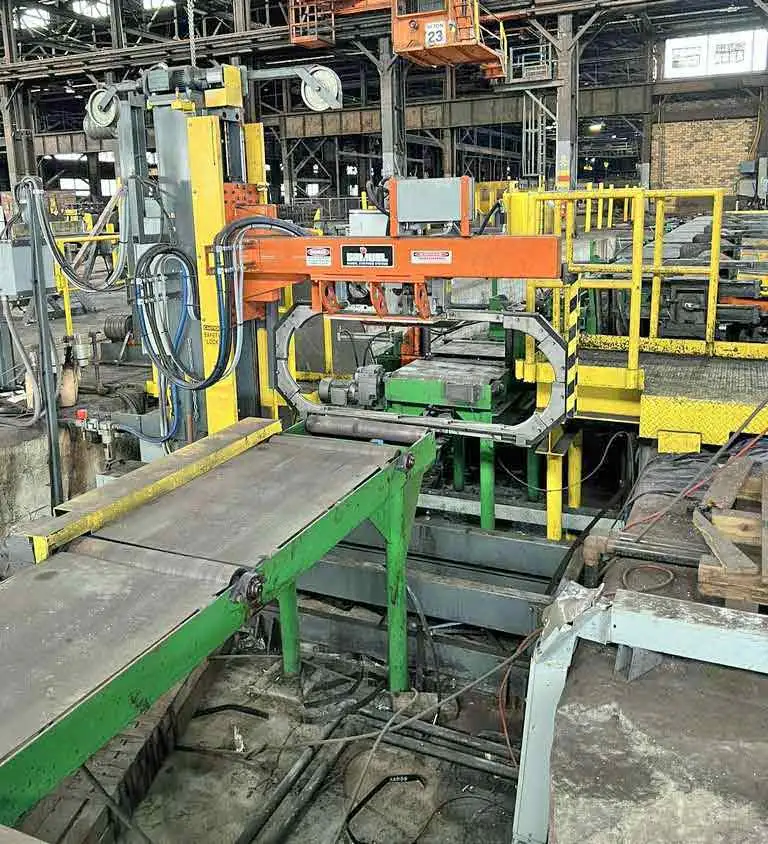 USED SAMUEL SMSBM10/VS32