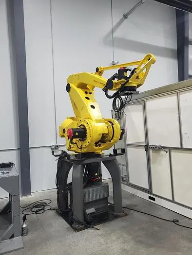Used FANUC M-410IB/700 Robots Ohio US | Six Axis Solutions #397751