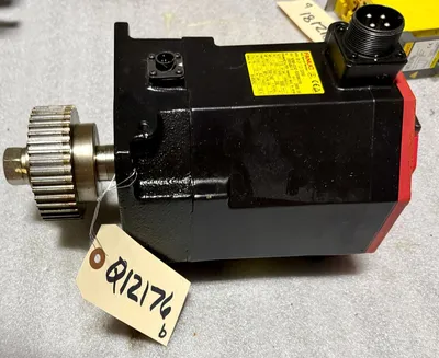 FANUC A06B-0243-B300#0100 Servo Motors | Great American Equipment Company (5)