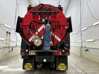 Used 2021 VAC-CON 2021 VAC-CON Combination Sewer Cleaners Florida US | HDD Broker #1347013