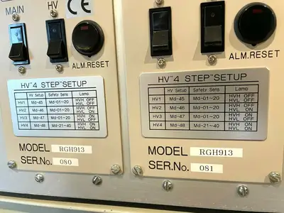 Used ABB HV "4 Step" Setup Controllers Industrial Controls Michigan US | Maverick Industrial Sales #1397331