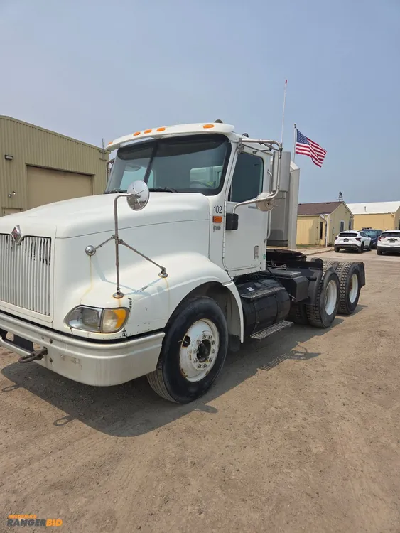 Used 2003 INTERNATIONAL 9100I 6X4 Conventional trucks Michigan US | Miedema Asset Management Group #1340443