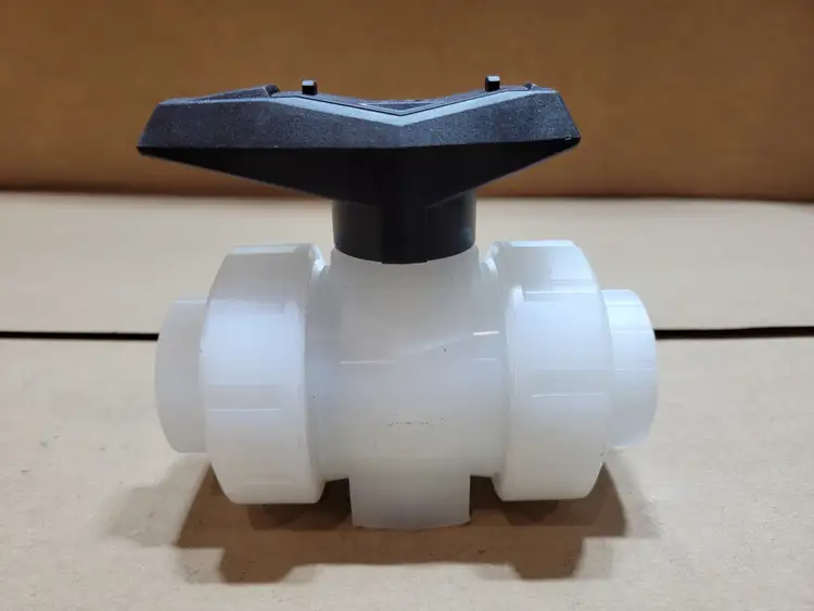 Used GEORG FISCHER 175546414 Valves/Fittings British Columbia CA | Lenmark #1743353