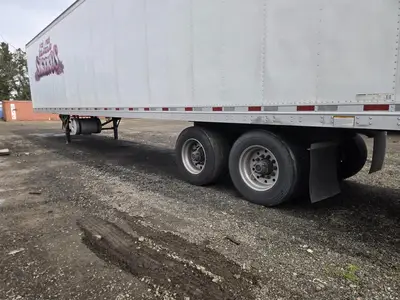 USED 2018 GREAT DANE 53FT