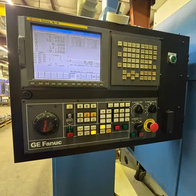 2008 LIEBHERR L-652 GEAR HOBBERS (CNC) | Piselli Enterprises (2)