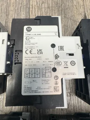 Allen Bradley 140MT Electrical/PLC/Automation | ESS Industrial Equipment Sales (11)