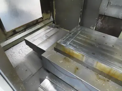 2004 LEADWELL V-20 CNC Milling | MD Equipment Services LLC (8)