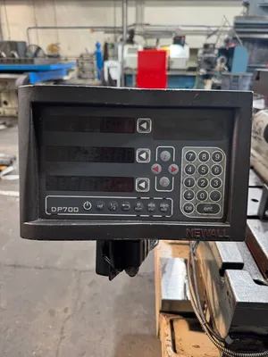 Used GIDDINGS & LEWIS 300-T Horizontal Table Type Boring Mills Idaho US | Liberty Machine Works LLC #1604975