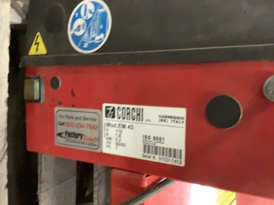 Used _UNKNOWN_ _UNKNOWN_ Tire Balancers Michigan US | Miedema Asset Management Group #1579586