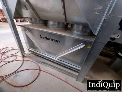 USED 2018 NEDERMAN S-1000
