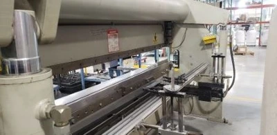 Used 1998 ACCURPRESS 713012 Press Brakes Minnesota US | SOMINN MACHINERY SALES #1418188
