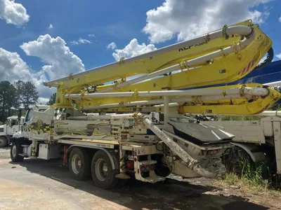 Used 2022 KCP KCP-38ZX-170 Concrete Pumps Colorado US | Concrete Pump Depot #1439943