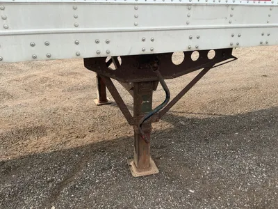 Used 2008 WABASH _UNKNOWN_ Reefer Trailers Michigan US | Miedema Asset Management Group #1390419