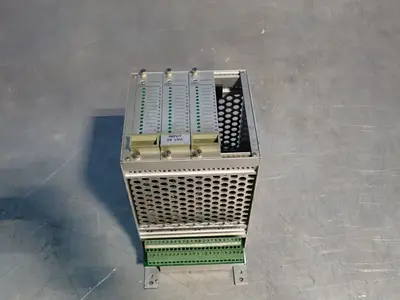 Reliance Electric  4-slot Chasis Rectifier