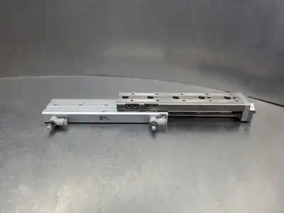 SMC MXQR12-100 0.15-0.7MPa Pressure Cylinder Module. 6-E1