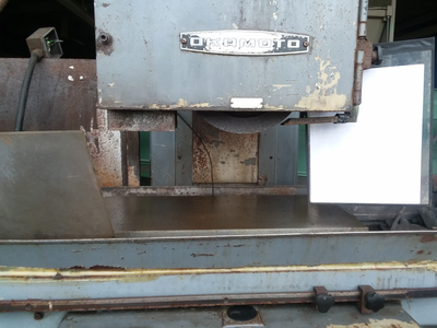 1982 OKAMOTO ACCUGAR-124N Reciprocating Surface Grinders | Rock Solid Tools (6)