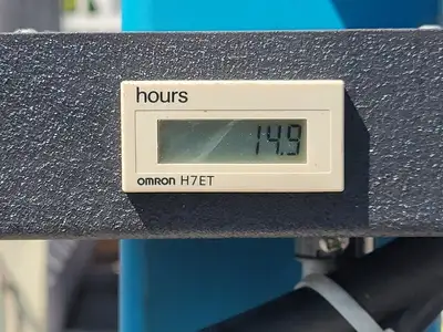 Used 2006 CAJOROMI PRESS-IT 10/C H-Frame Presses British Columbia CA | Lenmark #280001