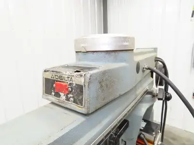 Delta Radial Arm Saw 12" Blade 13" Travel 2 HP 230/460V 3 Ph