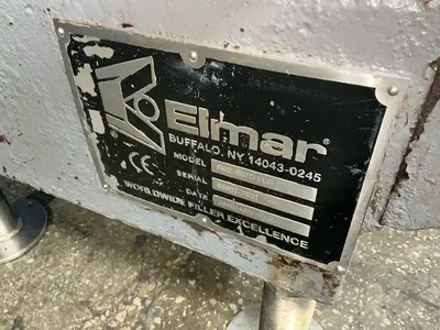 Used 2008 ELMAR RPE607G ILH Chemical & Process Equipment Ohio US | HGR 24 #1469577