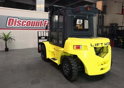 NEW 2025 LIFT HERO CPD70