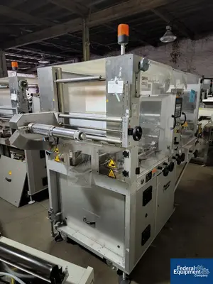 USED Pester Pester Bundler, Model PEWO-Fold 1