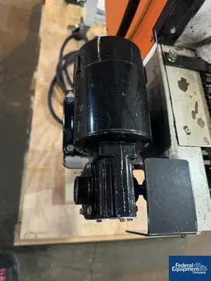 USED Belco Packaging Systems Inc Heat Shrink Tunnel
