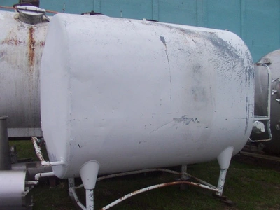 Used _UNKNOWN_ _UNKNOWN_ Jacketed Tanks Minnesota US | A&I Equipment #1317793
