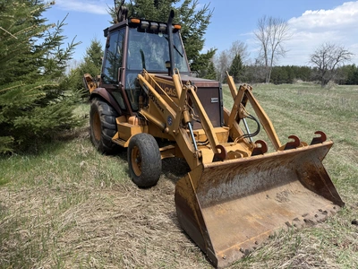 Used 1994 JI Case _UNKNOWN_ Backhoes Illinois US | Alan Ross Machinery #1445068