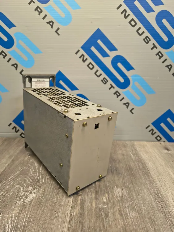 Used Siemens 462 000.7033.00 Resistors South Carolina US | ESS Industrial Equipment Sales #865374