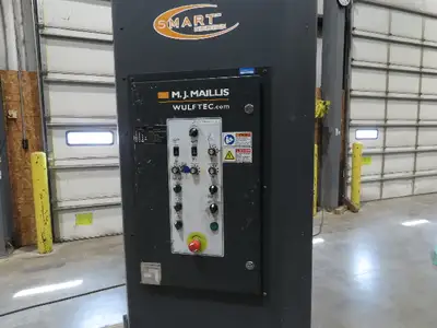Used WULFTEC _UNKNOWN_ Pallet Wrappers Indiana US | Arrow Industrial #1368104