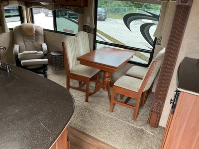 Used 2011 HEARTLAND GREYSTONE M-29RL Campers, Caravans, Motorhomes Michigan US | Miedema Asset Management Group #1384742