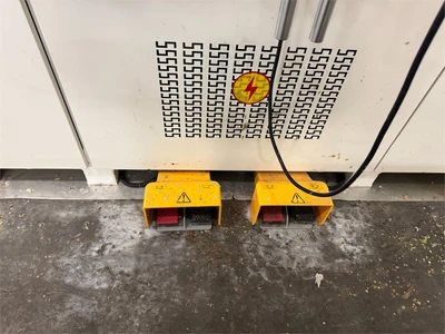 USED 2019 CNHF CGZK-1600X800TB