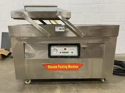DZ(Q) 500 Vacuum Packager