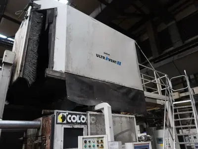 Used 2012 _UNKNOWN_ _UNKNOWN_ Die Casting Machines RO | Apex Group #1552206