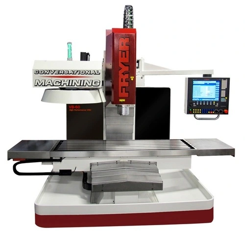 New | Build-to-Order FRYER VB-60 Vertical Machining Centers | Kansas-Oklahoma Machine Tools #1561262