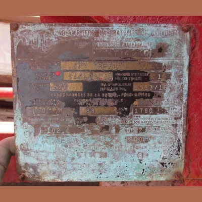 USED DARLING DURO IFP130